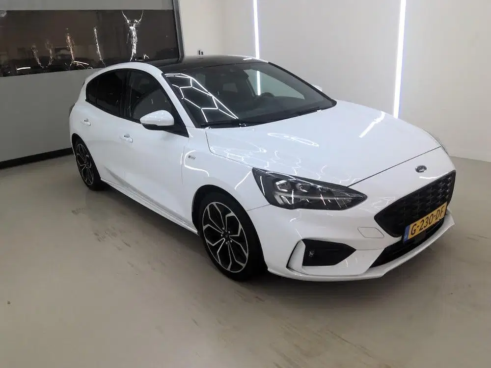 Ford Focus 1.0 EcoBoost 125PK ST Line PANO uit 2019, foto 6