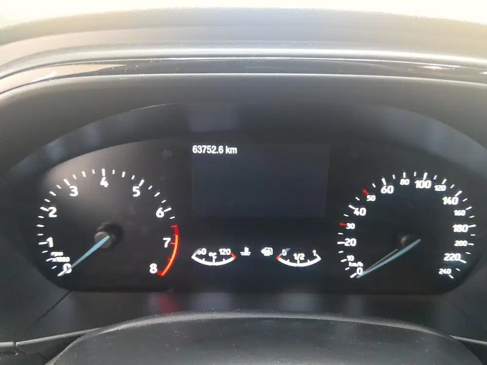 Ford Focus 1.0 EcoBoost 125PK ST Line PANO uit 2019, foto 8