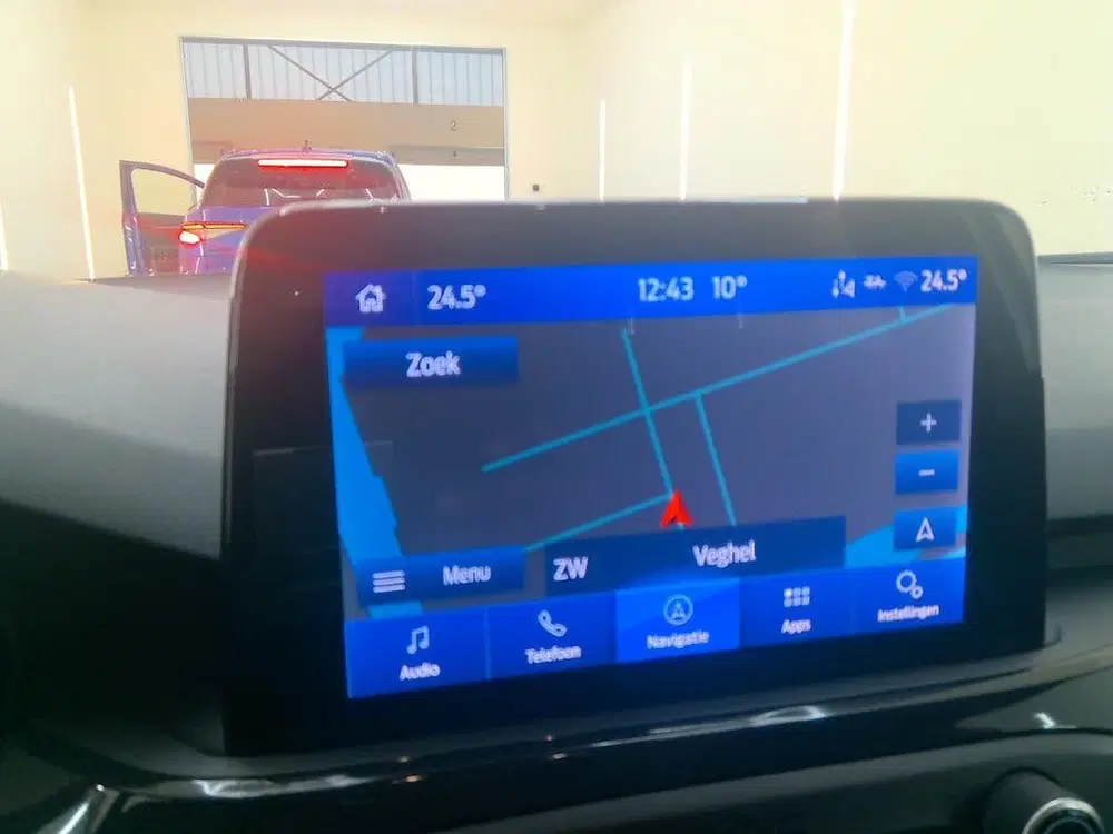 Ford Focus 1.0 EcoBoost 125PK ST Line PANO uit 2019, foto 9