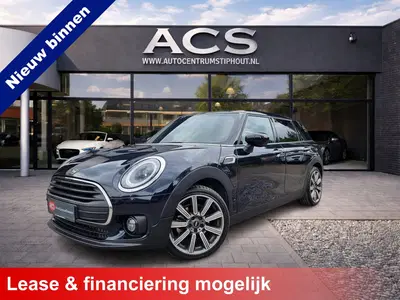 Mini Clubman 1.5 John Cooper Works uit 2022