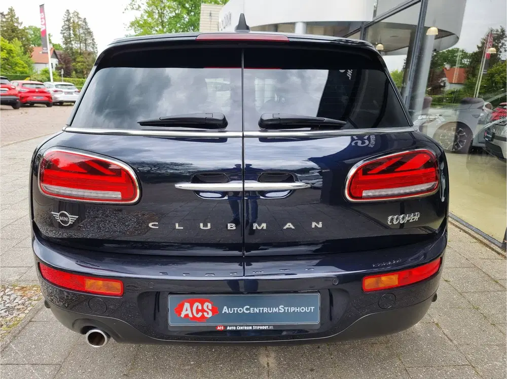 Mini Clubman 1.5 John Cooper Works uit 2022, foto 10