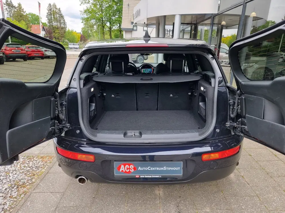 Mini Clubman 1.5 John Cooper Works uit 2022, foto 11