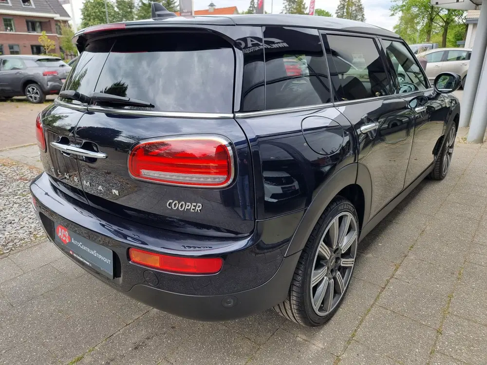 Mini Clubman 1.5 John Cooper Works uit 2022, foto 12