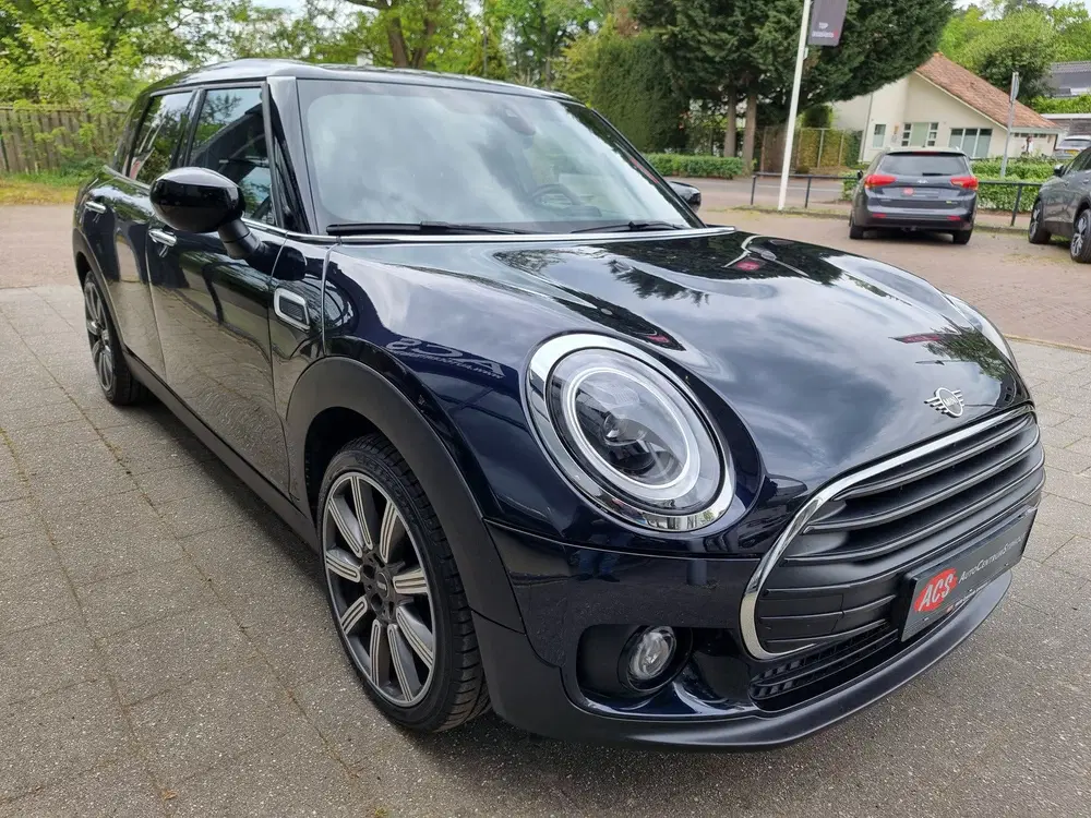 Mini Clubman 1.5 John Cooper Works uit 2022, foto 13