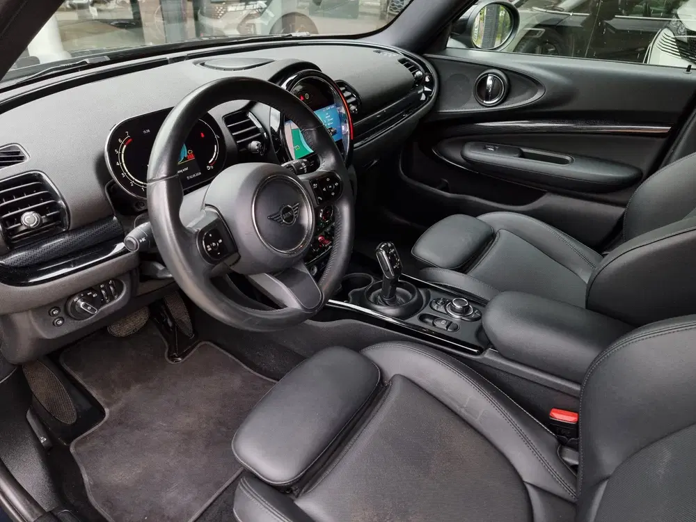 Mini Clubman 1.5 John Cooper Works uit 2022, foto 14