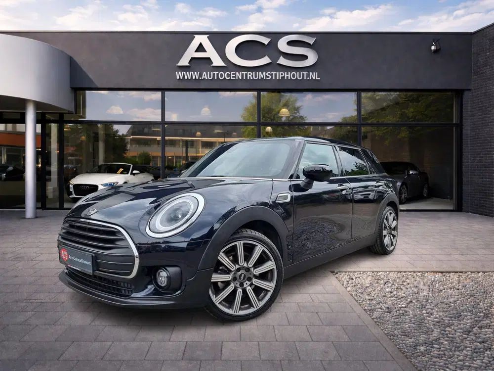 Mini Clubman 1.5 John Cooper Works uit 2022, foto 2