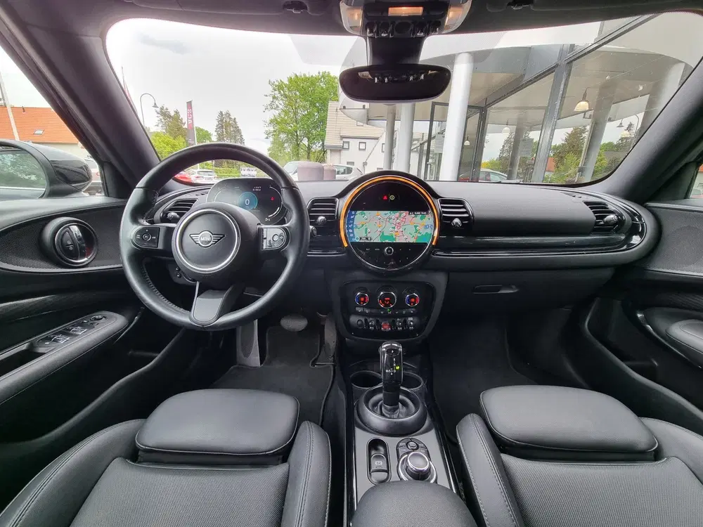 Mini Clubman 1.5 John Cooper Works uit 2022, foto 3