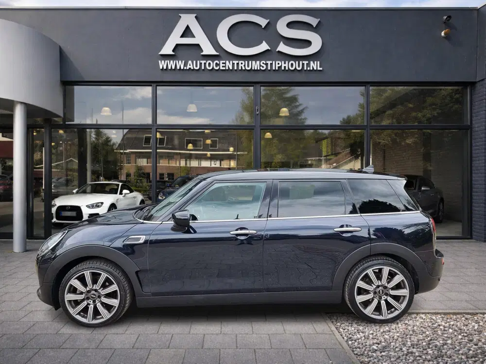 Mini Clubman 1.5 John Cooper Works uit 2022, foto 6