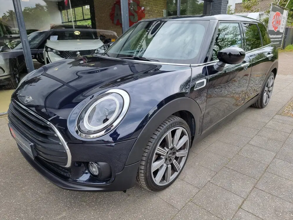 Mini Clubman 1.5 John Cooper Works uit 2022, foto 8