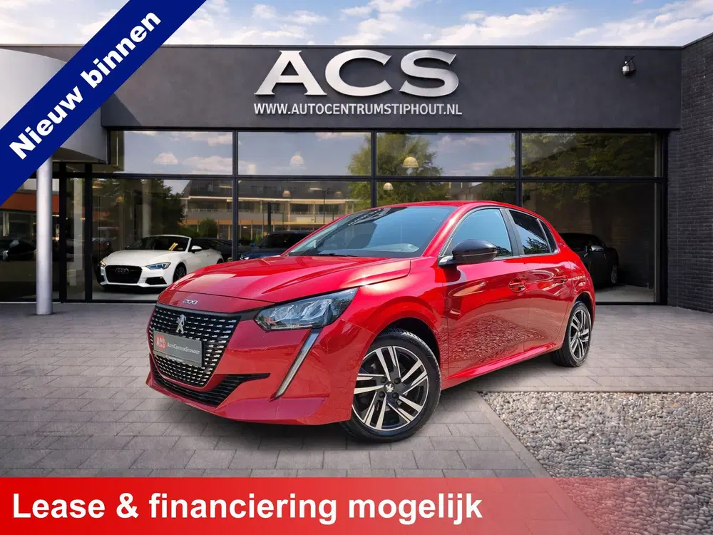 Peugeot 208 1.2i Style Automaat uit 2023