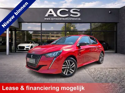 Peugeot 208 1.2i Style Automaat uit 2023