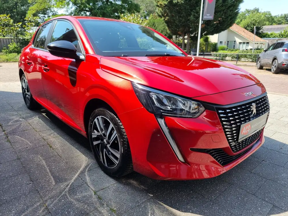 Peugeot 208 1.2i Style Automaat uit 2023, foto 12