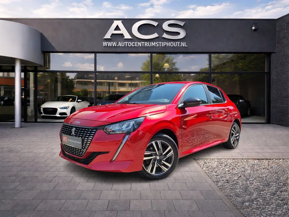 Peugeot 208 1.2i Style Automaat uit 2023, foto 2