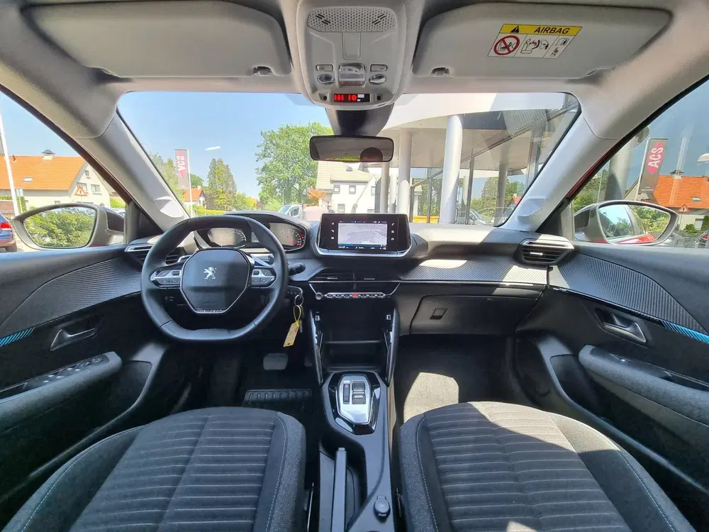 Peugeot 208 1.2i Style Automaat uit 2023, foto 3