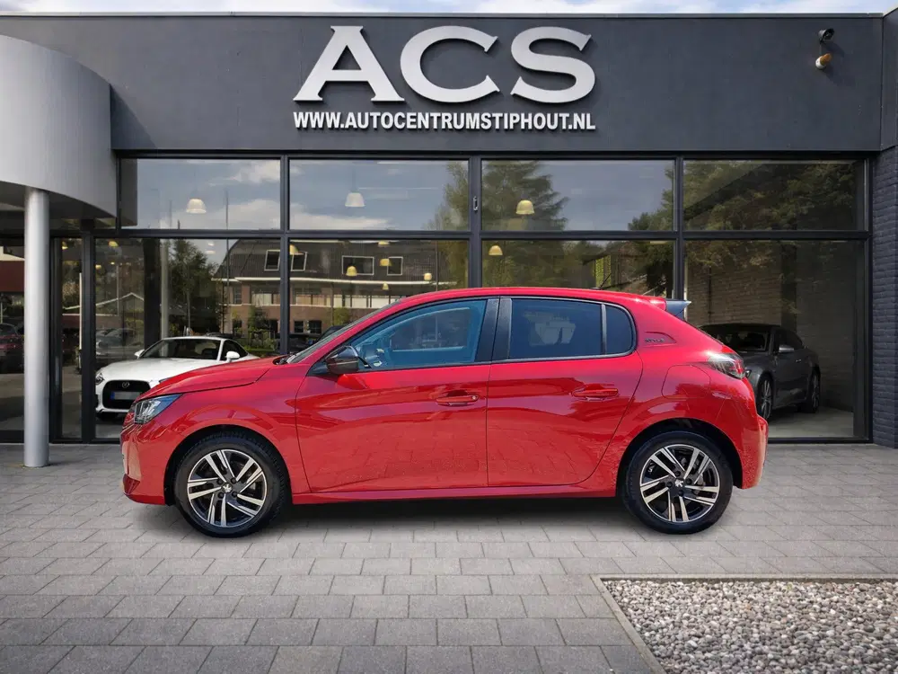 Peugeot 208 1.2i Style Automaat uit 2023, foto 5