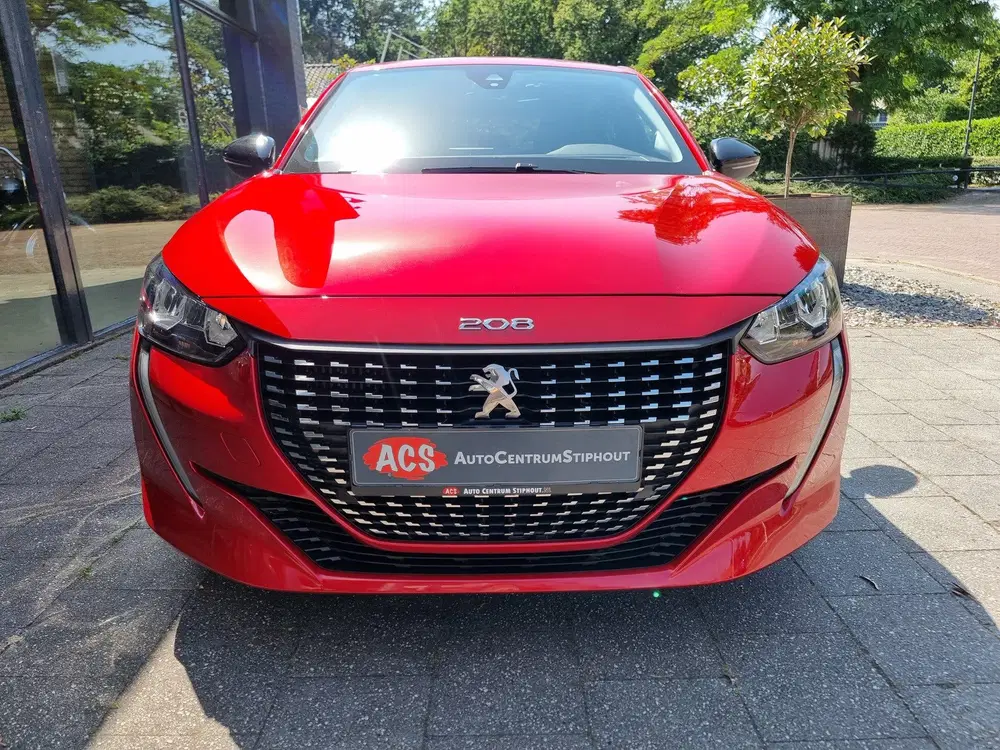 Peugeot 208 1.2i Style Automaat uit 2023, foto 6