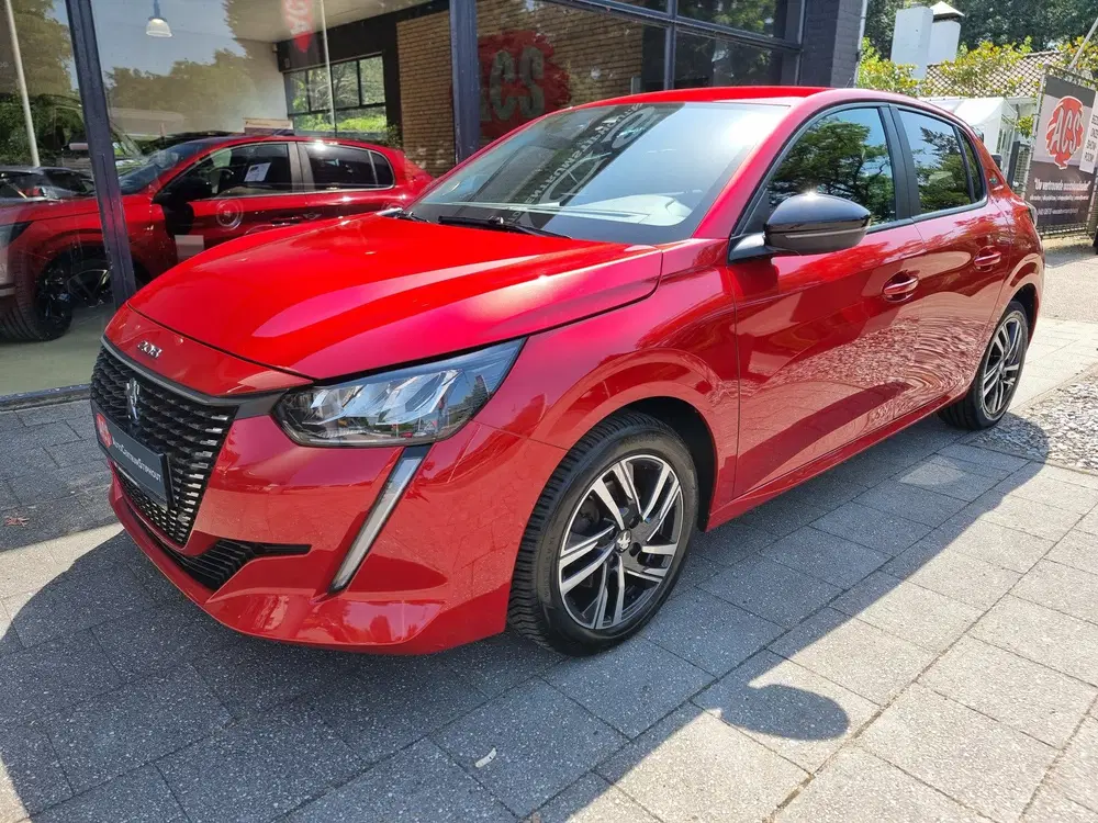 Peugeot 208 1.2i Style Automaat uit 2023, foto 7