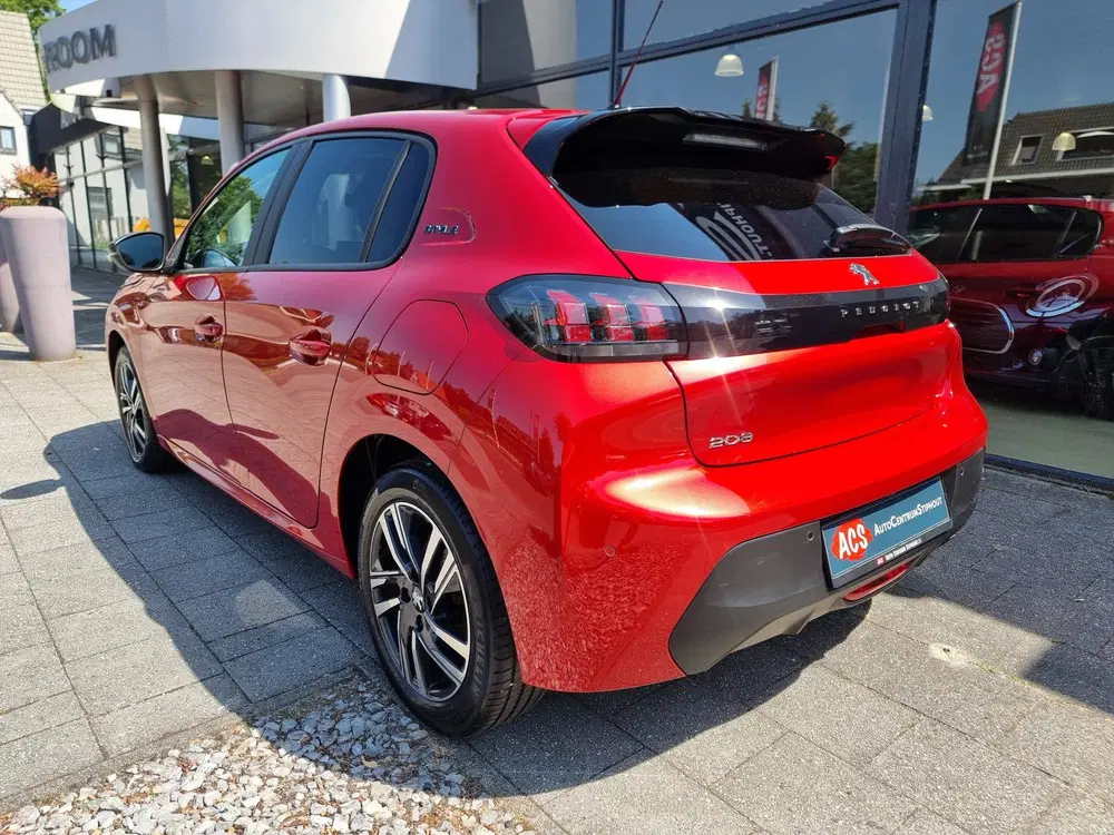 Peugeot 208 1.2i Style Automaat uit 2023, foto 8