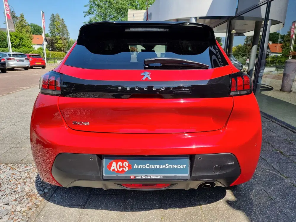 Peugeot 208 1.2i Style Automaat uit 2023, foto 9
