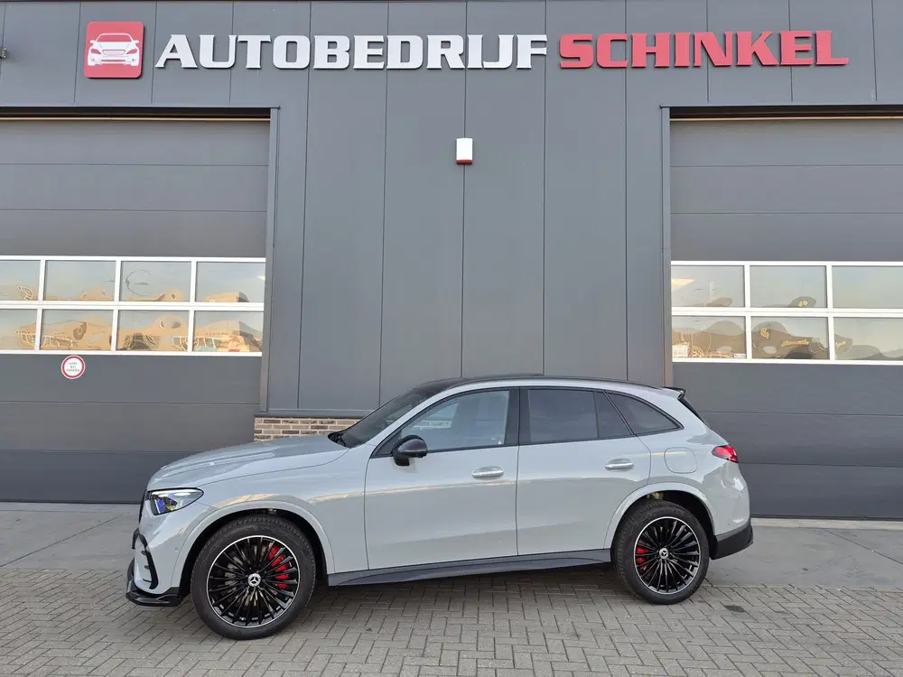 Mercedes-Benz GLC GLC 300e 4MATIC Sport Edition uit 2026