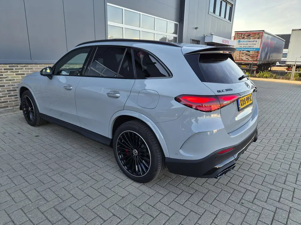 Mercedes-Benz GLC GLC 300e 4MATIC Sport Edition uit 2026, foto 10