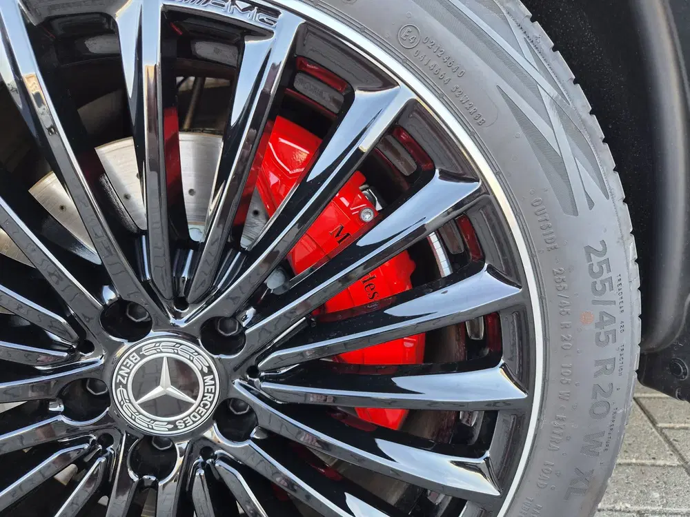Mercedes-Benz GLC GLC 300e 4MATIC Sport Edition uit 2026, foto 13