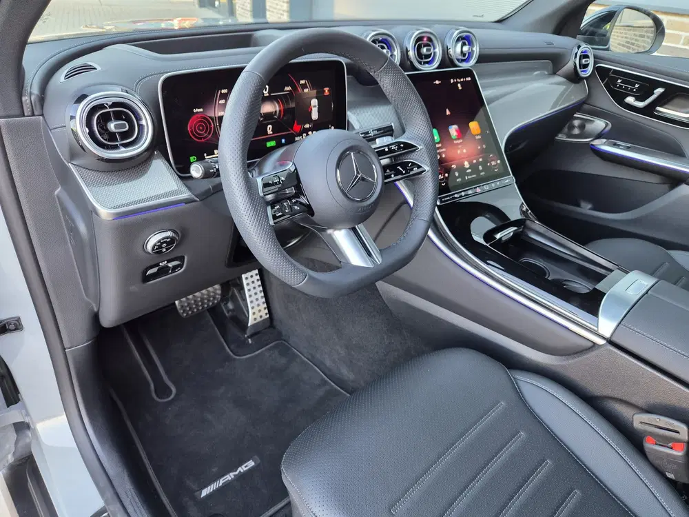 Mercedes-Benz GLC GLC 300e 4MATIC Sport Edition uit 2026, foto 15