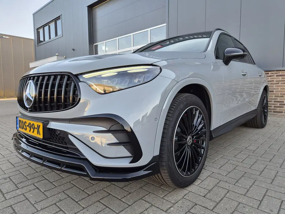 Mercedes-Benz GLC GLC 300e 4MATIC Sport Edition uit 2026, foto 4