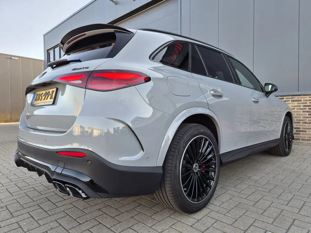 Mercedes-Benz GLC GLC 300e 4MATIC Sport Edition uit 2026, foto 7