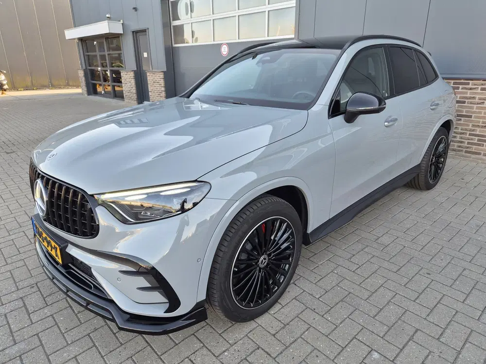 Mercedes-Benz GLC GLC 300e 4MATIC Sport Edition uit 2026, foto 8