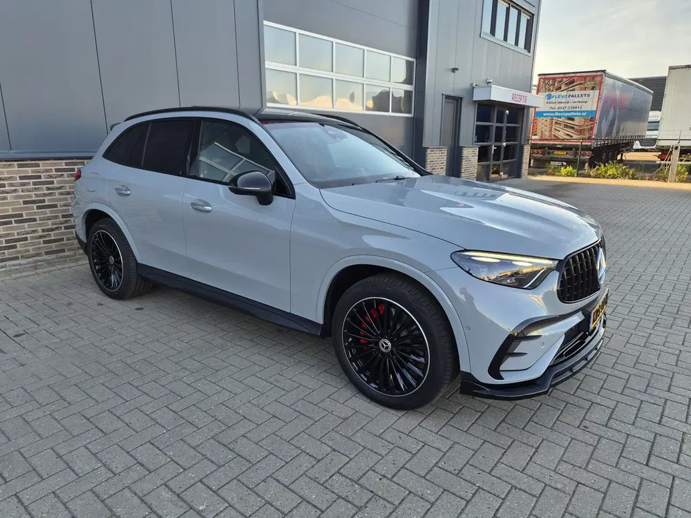 Mercedes-Benz GLC GLC 300e 4MATIC Sport Edition uit 2026, foto 9