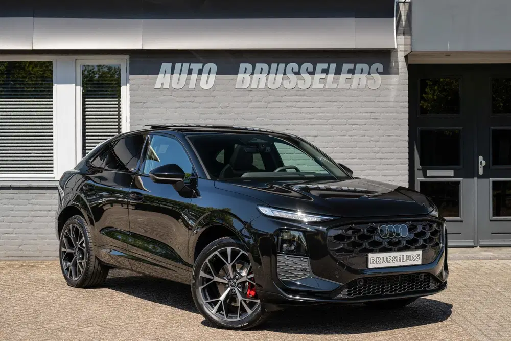 Audi Q3 1.5 e-hybrid S edition 5 jaar Gar. Mega co uit 2026