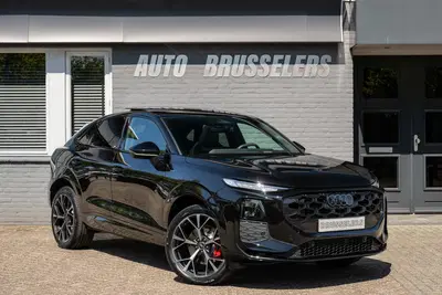 Audi Q3 1.5 e-hybrid S edition 5 jaar Gar. Mega co uit 2026