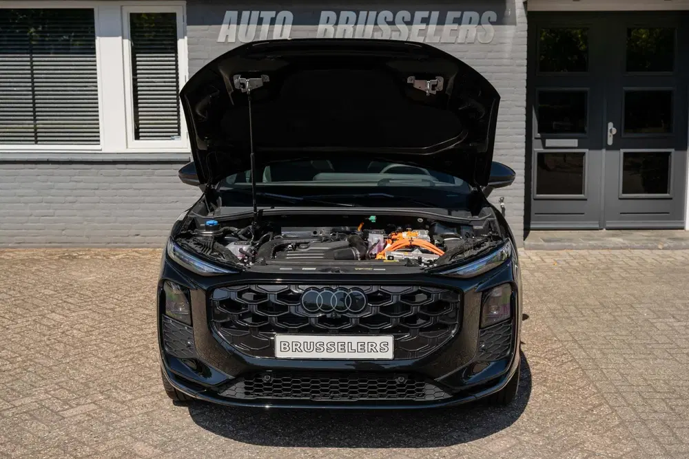 Audi Q3 1.5 e-hybrid S edition 5 jaar Gar. Mega co uit 2026, foto 12