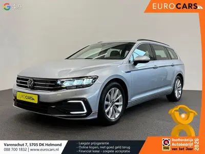 Volkswagen Passat 1.4 TSI PHEV GTE Business Airco EC uit 2022
