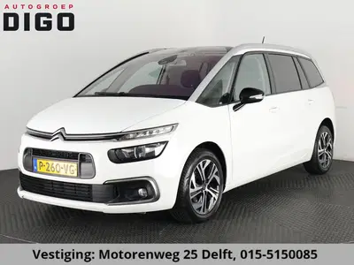 Citroën Grand C4 SpaceTourer Citroen Grand C4 SpaceTourer 1.2 BUSINESS uit 2022