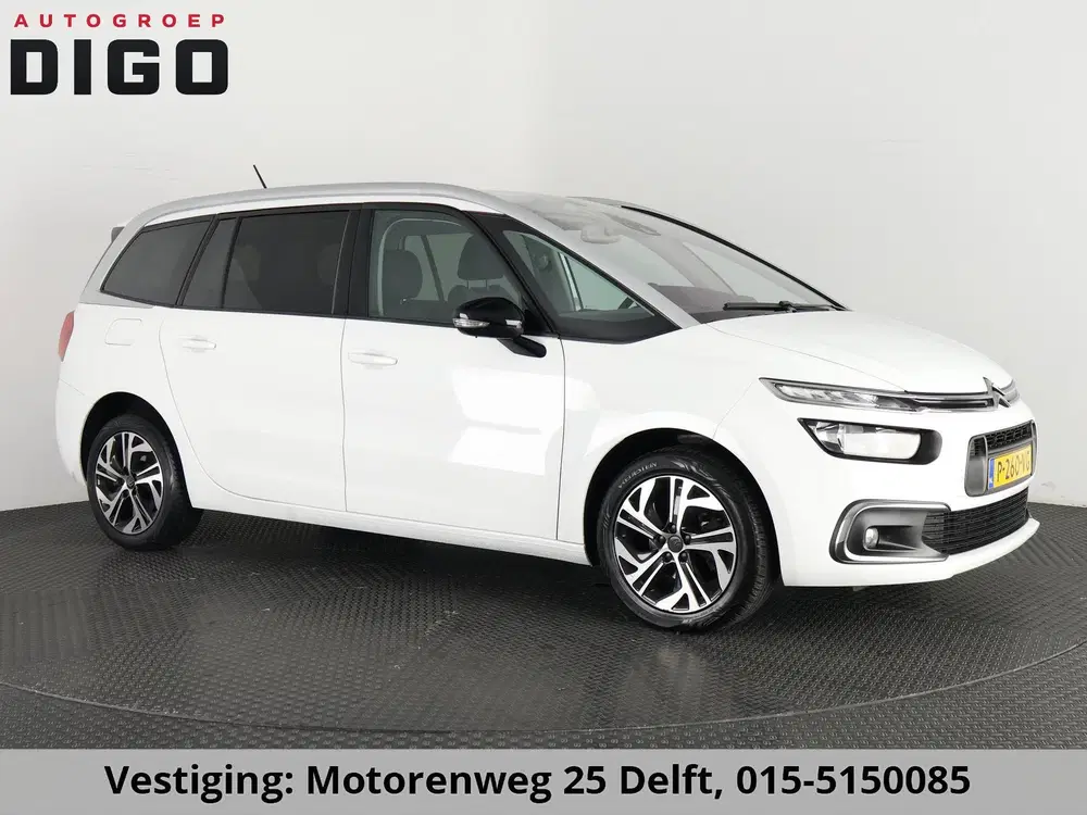 Citroën Grand C4 SpaceTourer Citroen Grand C4 SpaceTourer 1.2 BUSINESS uit 2022, foto 3