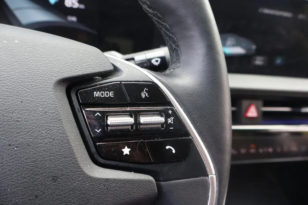Kia EV6 Edition Advanced 77.4 kWh uit 2024, foto 12