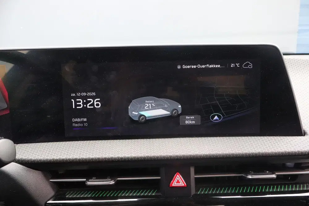 Kia EV6 Edition Advanced 77.4 kWh uit 2024, foto 14