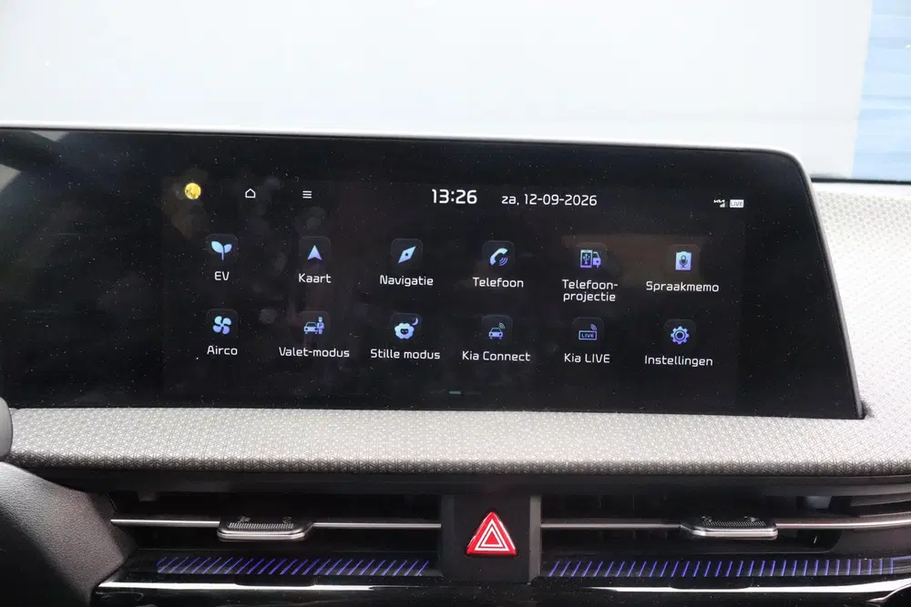 Kia EV6 Edition Advanced 77.4 kWh uit 2024, foto 15