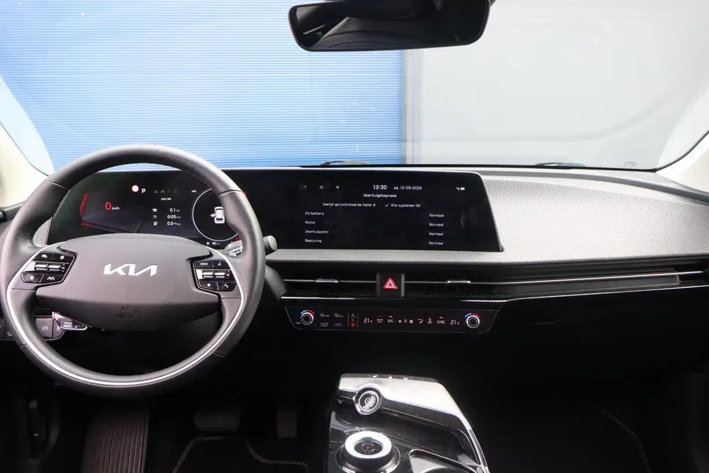 Kia EV6 Edition Advanced 77.4 kWh uit 2024, foto 3