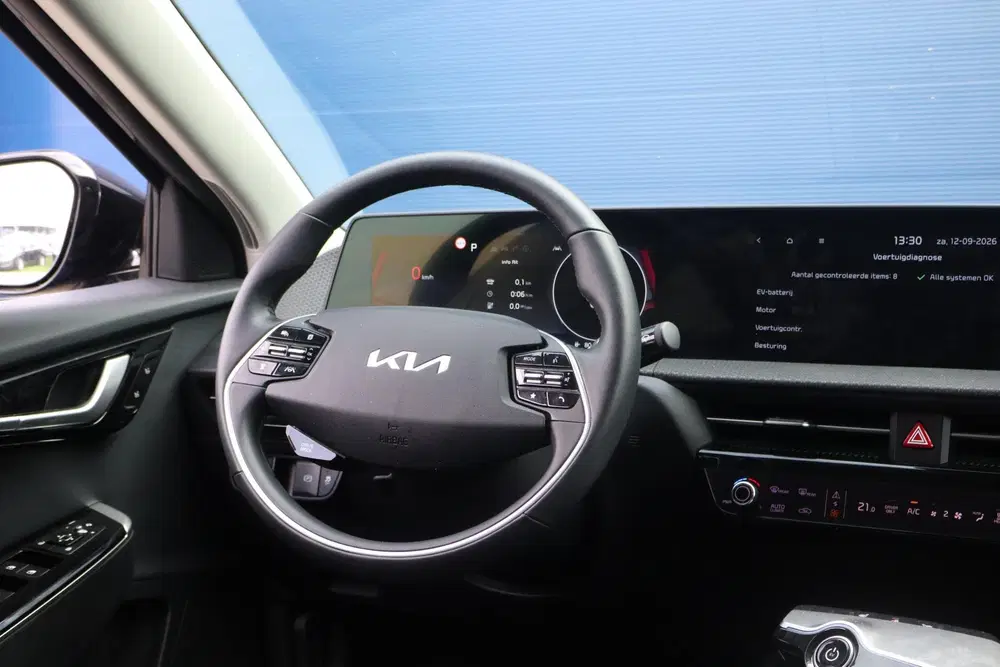 Kia EV6 Edition Advanced 77.4 kWh uit 2024, foto 5