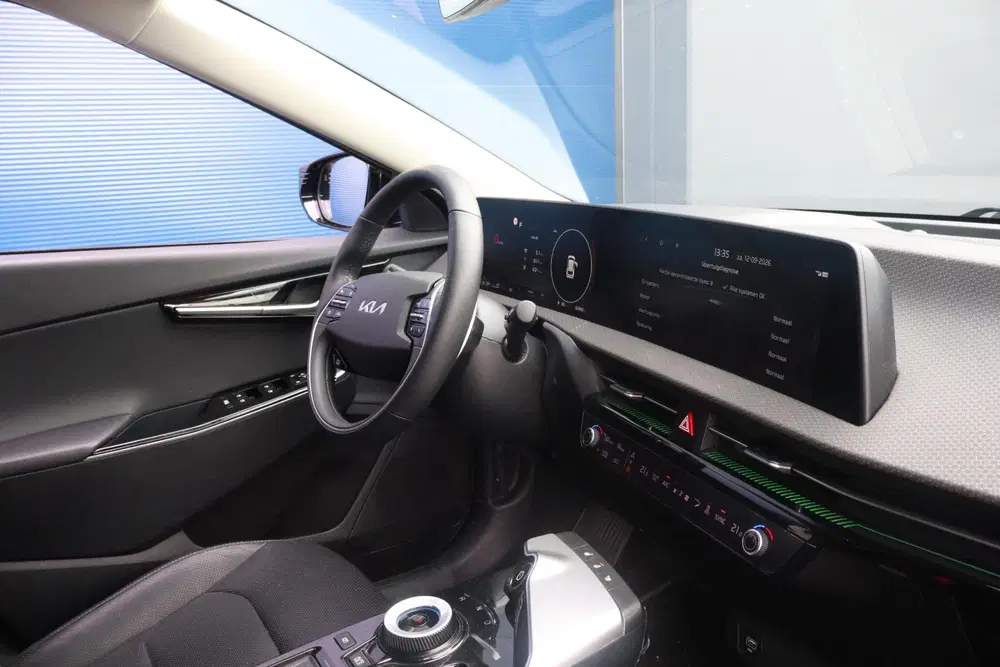 Kia EV6 Edition Advanced 77.4 kWh uit 2024, foto 6