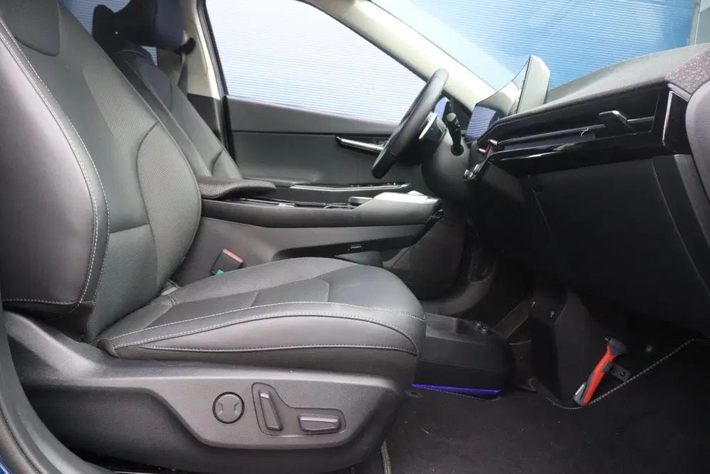 Kia EV6 Edition Advanced 77.4 kWh uit 2024, foto 8