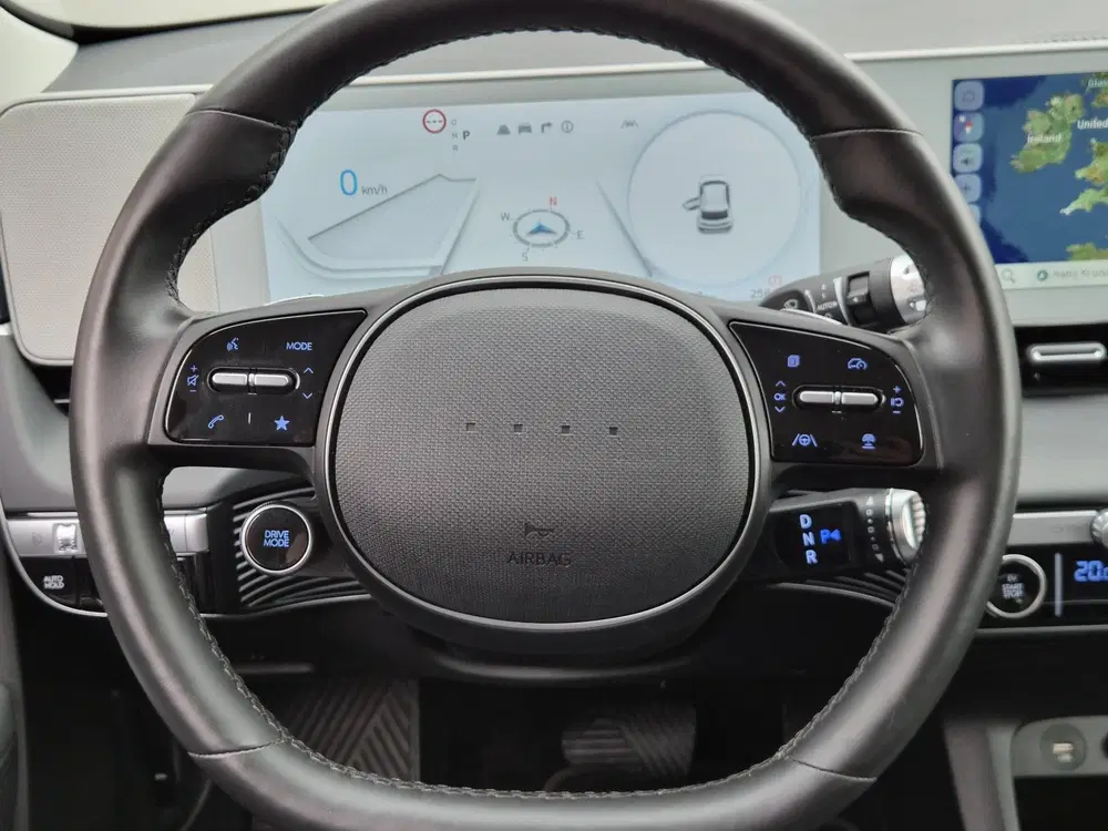 Hyundai IONIQ 5 Connect 77.4 kWh uit 2024, foto 13