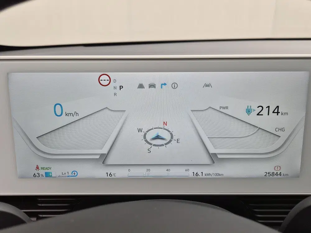Hyundai IONIQ 5 Connect 77.4 kWh uit 2024, foto 14
