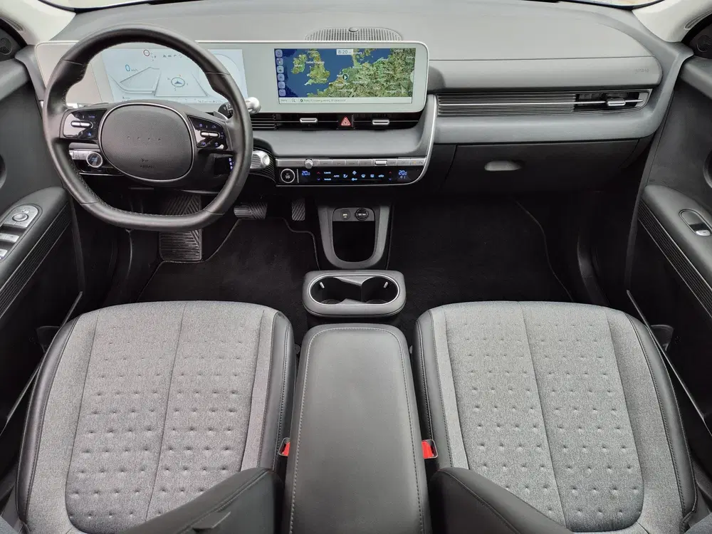 Hyundai IONIQ 5 Connect 77.4 kWh uit 2024, foto 2