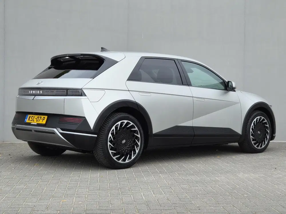 Hyundai IONIQ 5 Connect 77.4 kWh uit 2024, foto 3
