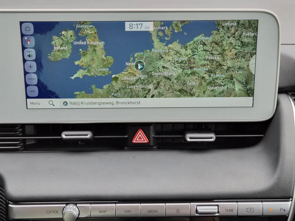 Hyundai IONIQ 5 Connect 77.4 kWh uit 2024, foto 6