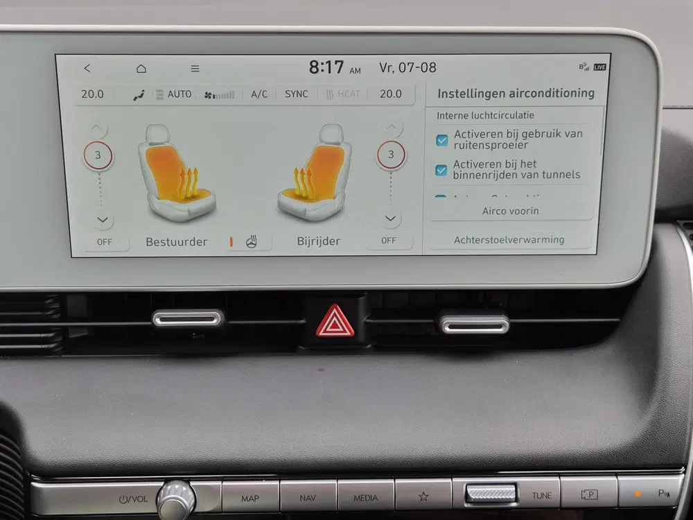 Hyundai IONIQ 5 Connect 77.4 kWh uit 2024, foto 7